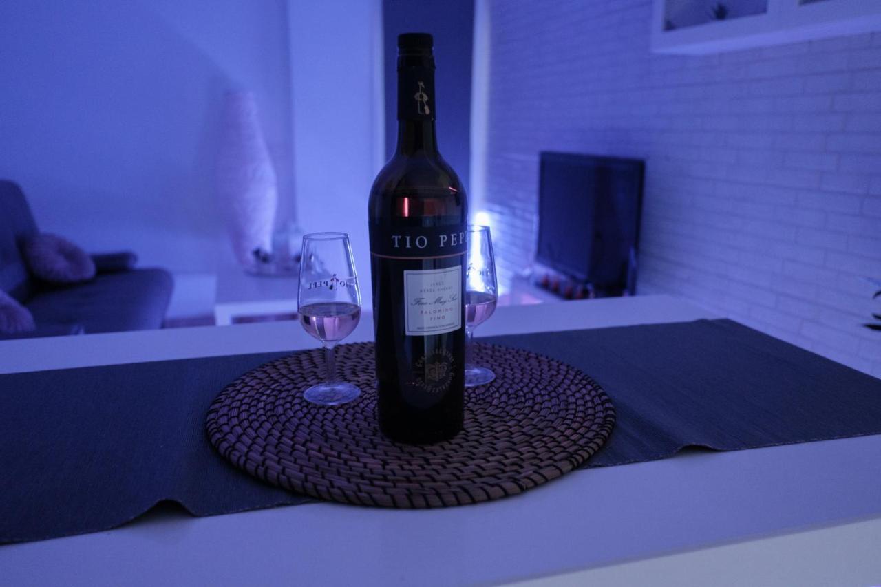 Loft Jerez Aparthotel Jerez de la Frontera Esterno foto