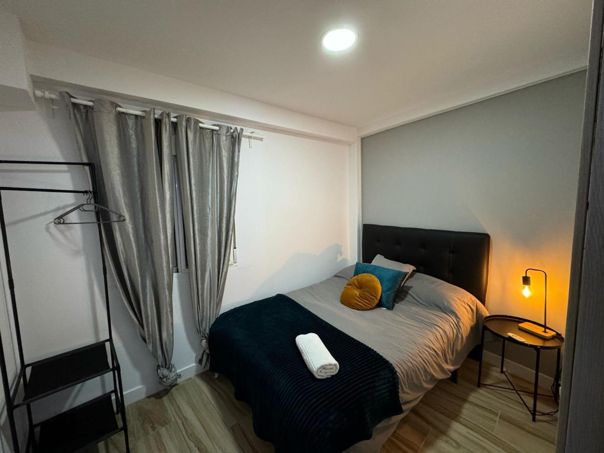 Loft Jerez Aparthotel Jerez de la Frontera Esterno foto